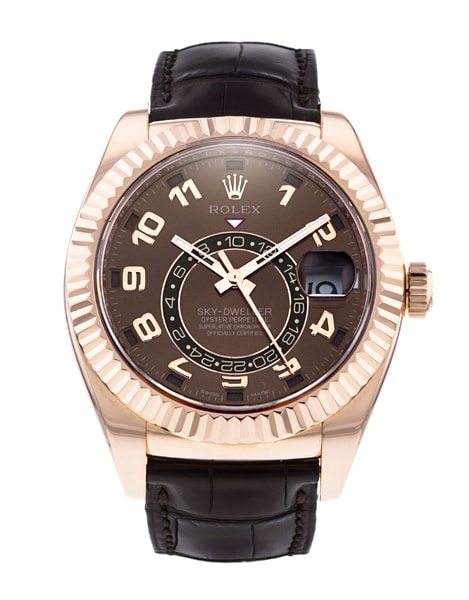 Rolex Sky-Dweller 326135